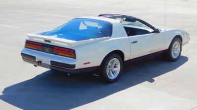 1989 Pontiac Firebird