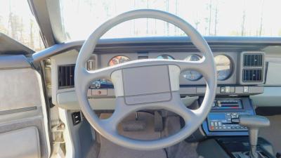 1989 Pontiac Firebird