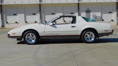 1989 Pontiac Firebird