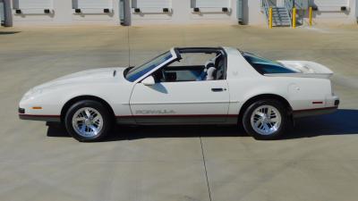 1989 Pontiac Firebird