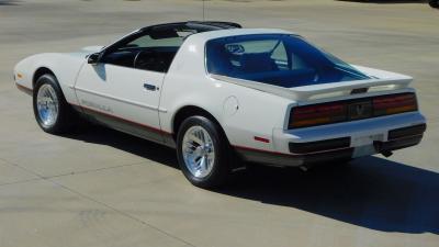 1989 Pontiac Firebird