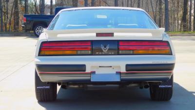 1989 Pontiac Firebird