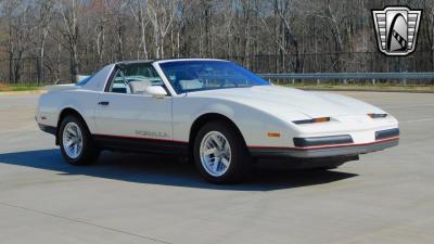 1989 Pontiac Firebird