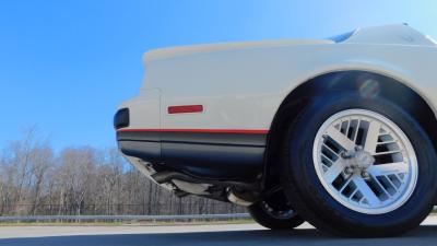 1989 Pontiac Firebird