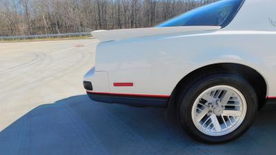 1989 Pontiac Firebird