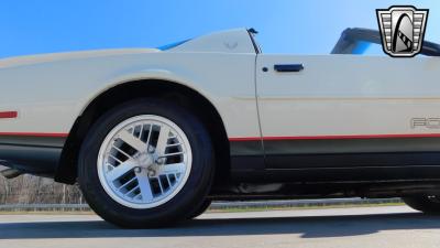 1989 Pontiac Firebird