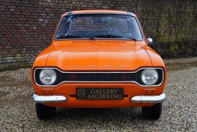 1972 Ford Escort RS Mexico 1600 GT Mk1