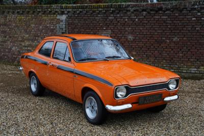 1972 Ford Escort RS Mexico 1600 GT Mk1