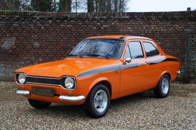 1972 Ford Escort RS Mexico 1600 GT Mk1