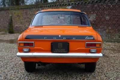 1972 Ford Escort RS Mexico 1600 GT Mk1