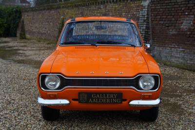 1972 Ford Escort RS Mexico 1600 GT Mk1