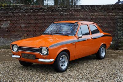 1972 Ford Escort RS Mexico 1600 GT Mk1