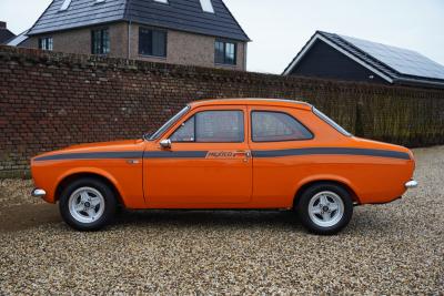 1972 Ford Escort RS Mexico 1600 GT Mk1