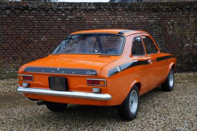 1972 Ford Escort RS Mexico 1600 GT Mk1