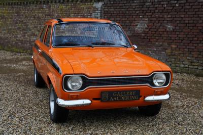 1972 Ford Escort RS Mexico 1600 GT Mk1