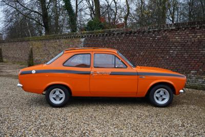 1972 Ford Escort RS Mexico 1600 GT Mk1