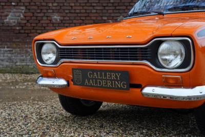 1972 Ford Escort RS Mexico 1600 GT Mk1