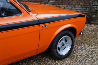 1972 Ford Escort RS Mexico 1600 GT Mk1