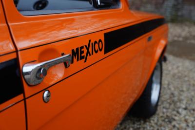 1972 Ford Escort RS Mexico 1600 GT Mk1