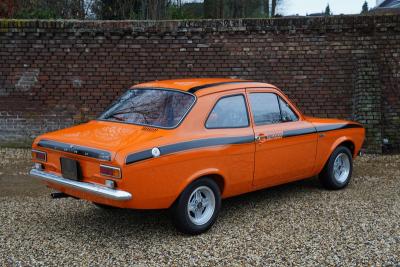 1972 Ford Escort RS Mexico 1600 GT Mk1