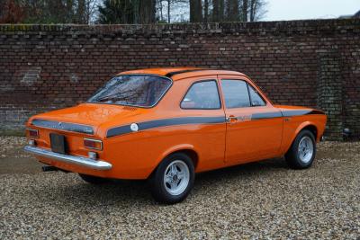 1972 Ford Escort RS Mexico 1600 GT Mk1