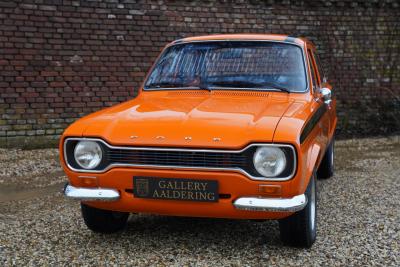 1972 Ford Escort RS Mexico 1600 GT Mk1