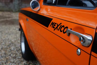 1972 Ford Escort RS Mexico 1600 GT Mk1