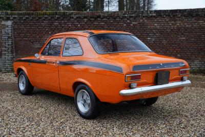 1972 Ford Escort RS Mexico 1600 GT Mk1