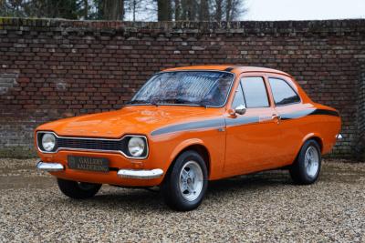 1972 Ford Escort RS Mexico 1600 GT Mk1