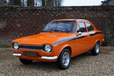 1972 Ford Escort RS Mexico 1600 GT Mk1