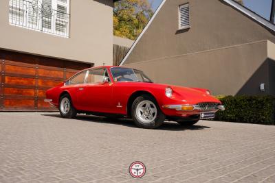 1969 Ferrari 365GT 2+2