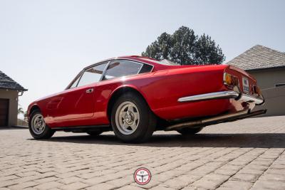 1969 Ferrari 365GT 2+2