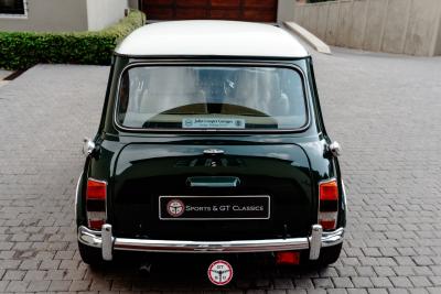 1990 Mini Cooper S Classic 001-S HI5FUN