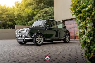 1990 Mini Cooper S Classic 001-S HI5FUN