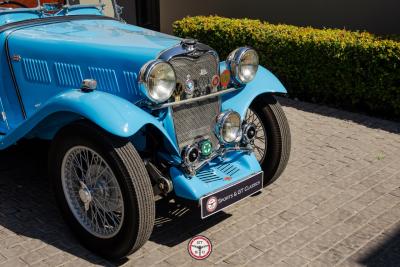 1935 Singer Le Mans Fox &amp; Nicholl Works Built Car LM11