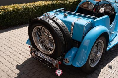 1935 Singer Le Mans Fox &amp; Nicholl Works Built Car LM11