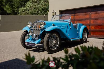 1935 Singer Le Mans Fox &amp; Nicholl Works Built Car LM11