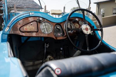 1935 Singer Le Mans Fox &amp; Nicholl Works Built Car LM11