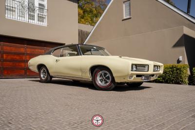 1969 Pontiac GTO