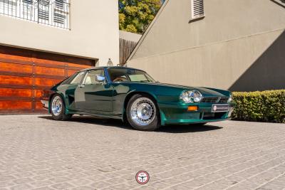 1986 Jaguar Lister XJS Coupe