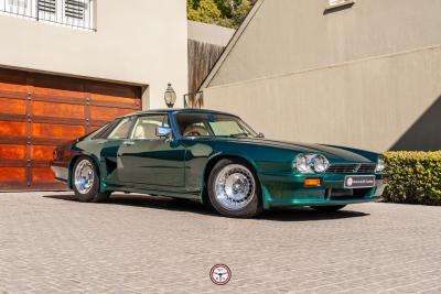 1986 Jaguar Lister XJS Coupe