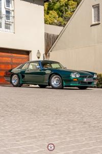 1986 Jaguar Lister XJS Coupe