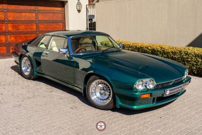 1986 Jaguar Lister XJS Coupe