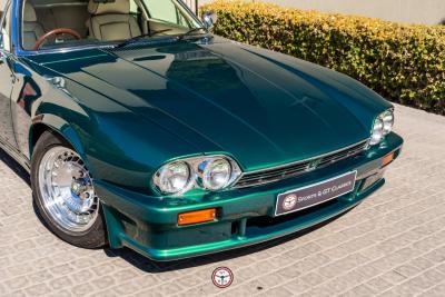 1986 Jaguar Lister XJS Coupe