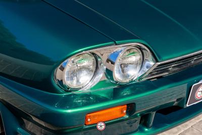 1986 Jaguar Lister XJS Coupe