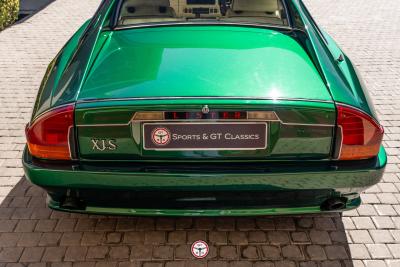 1986 Jaguar Lister XJS Coupe