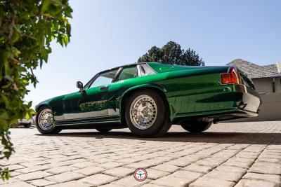 1986 Jaguar Lister XJS Coupe