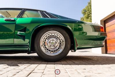 1986 Jaguar Lister XJS Coupe