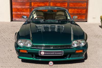 1986 Jaguar Lister XJS Coupe