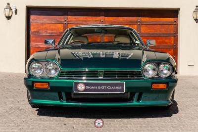 1986 Jaguar Lister XJS Coupe